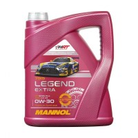 MANNOL 7919 моторное масло MANNOL Legend Extra 0W-30 (5л) 79195