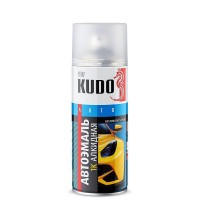 KUDO KU-4030 456 Темно-синий Эмаль автомобильная (аэрозоль) (520 мл)
