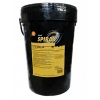 Масло трансмиссионное Shell Spirax S3 G 80W-90 (20л) 550027961