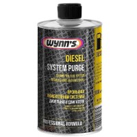 Жидкость для промывки дизельных форсунок Wynn's Diesel System Purge (1л) W89195