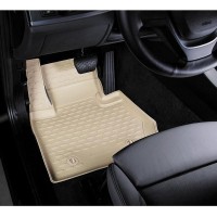 NOVLINE Коврики салона TOYOTA LAND CRUISER PRADO 03- (полиуретан) бежевые / NLC4801212k