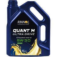 Масло моторное RINNOL QUANT М 5W-30 (4л) 191592