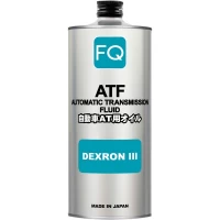 Масло для АКПП FQ ATF DEXRON-III (1л) FATF118