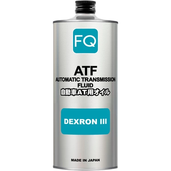 Масло для АКПП FQ ATF DEXRON-III (1л) FATF118