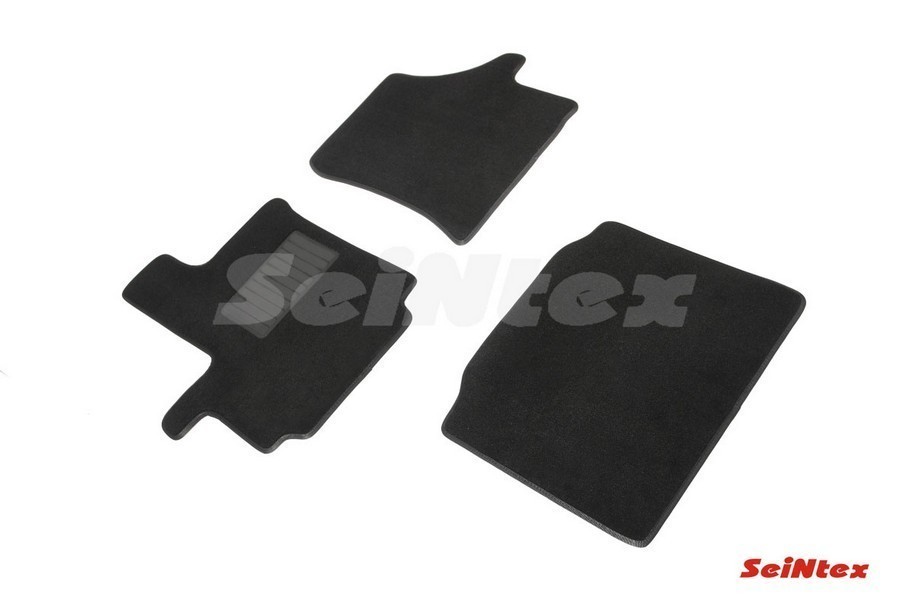 SEINTEX Ворсовые коврики LUX PEUGEOT Boxer (комплект) 89625 (2007-)
