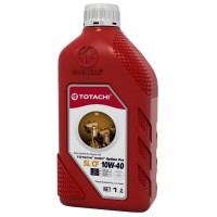 Масло моторное TOTACHI NIRO OPTIMA PRO Semi-Synthetic SL/CF 10W-40 (1л) пластик 1C401