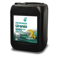 Масло моторное Petronas URANIA 5000 LCV 5W-30 (20л) 71712RK1EU