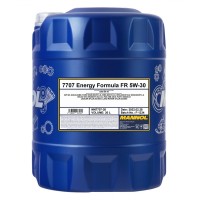 MANNOL 7707 масло моторное Energy Formula FR 5W-30 (20л) 1096