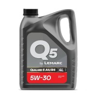 Масло моторное Lemark QUALARD 5 A5/B5 5W-30 (4л) 12750501