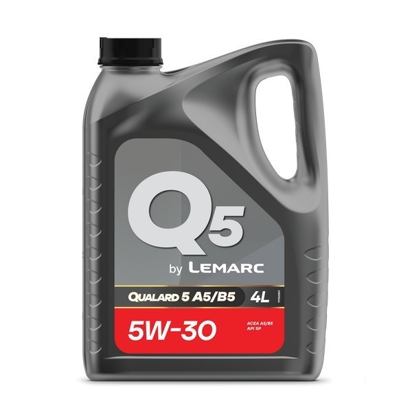 Масло моторное Lemark QUALARD 5 A5/B5 5W-30 (4л) 12750501