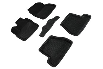 Коврики 3D EVA "СОТА" Ford Focus III МКПП 2011-2015 95253 SEINTEX