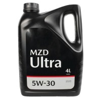 Масло моторное MAZDA ULTRA 5W-30 (4л) 830077TLU005