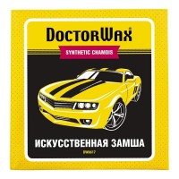 DW8617 Doctor Wax Shamy Bigger Is Better Полотенце «Большому кусочку сердце радуется»