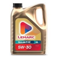 LEMARC QUALARD 9 HK 5W-30 SL A5/B5 Моторное масло (4л) 12200501