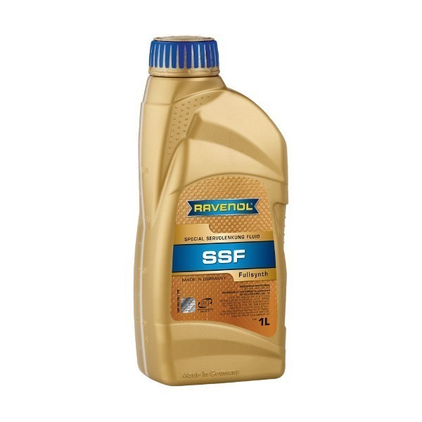 Жидкость ГУР Ravenol SSF Fluid (1л) 118110000101999