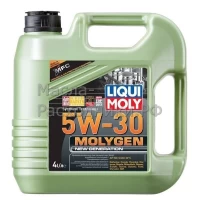 Масло моторное Liqui Moly Molygen New Generation 5W-30 (4л) + LM-40 Масло моторное Liqui Moly Molygen New Generation 5W-30 (4л) + LM-40