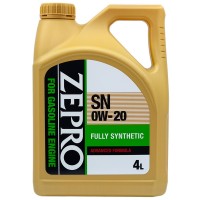 Масло моторное ZEPRO 0W-20 SN/GF5 (4л) 30011331004