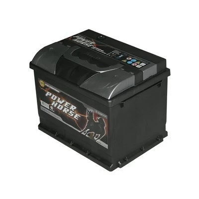 Аккумуляторная батарея POWER HORSE 12V/60Ah (+/-)