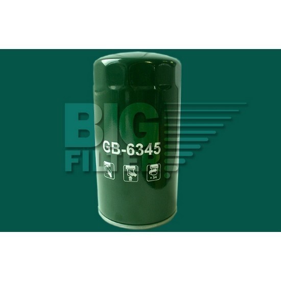 Фильтр топливный BIG GB-6345