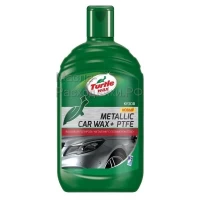 FG6511 Полироль восковой Металлик Turtle Wax Metallic 500 мл (53020)