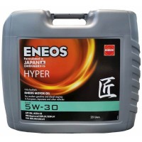 Масло моторное ENEOS Hyper SN 5W-30 C3 (20л) EU0030201N
