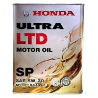 HONDA ULTRA LTD 5W-30 SP Масло моторное (4л) 0822899974
