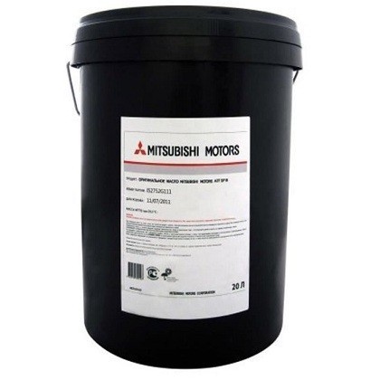 MITSUBISHI 75W80 GL-3 Жидкость трансмиссионная (1л) / MZ320337