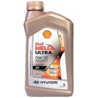 Масло моторное SHELL HELIX ULTRA AH 0W-30 A5/B5 (1л) 550051203