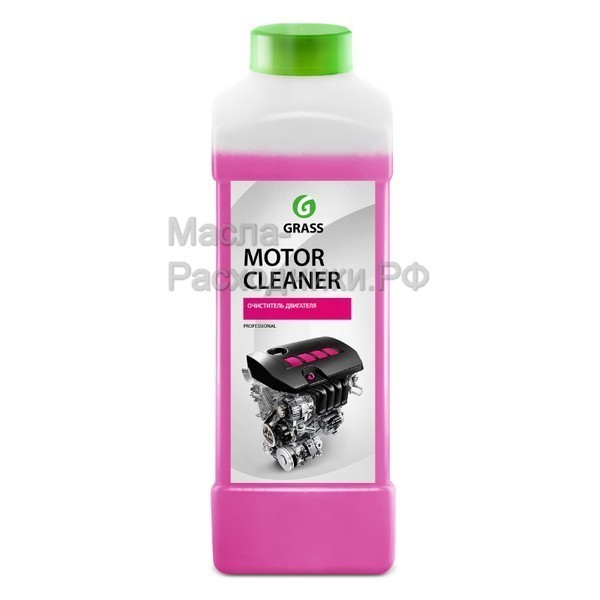 GraSS Очиститель двигателя "MOTOR CLEANER" 1 кг 116100