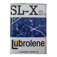 Масло моторное MZ102544 Mitsubishi Lubrolene 5W-20 SL-X (4л)