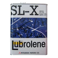 Масло моторное MZ102544 Mitsubishi Lubrolene 5W-20 SL-X (4л)