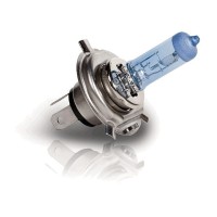 Автолампа 12342BVU Philips H4 12V-60/55W Blue Vision Ultra (блистер) 12342BVU