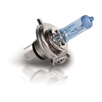 Автолампа 12342BVU Philips H4 12V-60/55W Blue Vision Ultra (блистер) 12342BVU