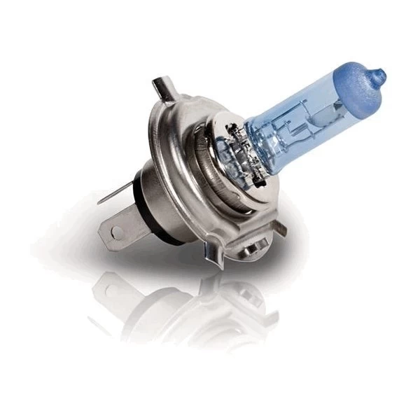 Автолампа 12342BVU Philips H4 12V-60/55W Blue Vision Ultra (блистер) 12342BVU