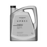 Масло моторное VAG Longlife II 0W-30 506.01 (4л) GS60183M3