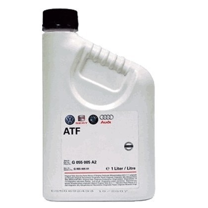 Масло трансмиссионное VAG G055005A2 Tiptronic 6 (1 л)
