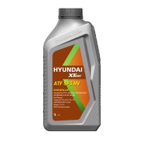 HYUNDAI Xteer ATF SP3 HV Масло трансмиссионное (1л) / 1011415