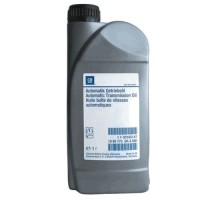 Жидкость АКПП GM ATF AW-1 (AF40), (1л) / 1940773