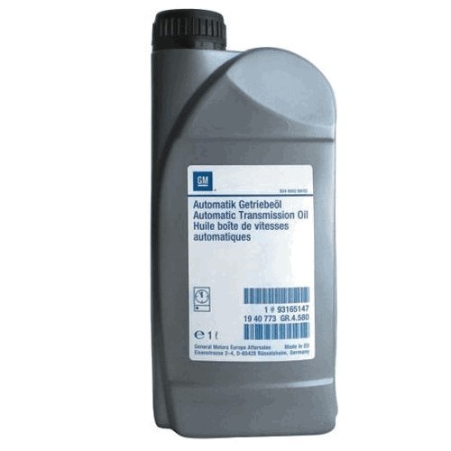 Жидкость АКПП GM ATF AW-1 (AF40), (1л) / 1940773