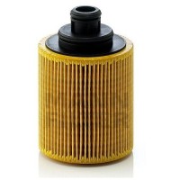 Фильтр масляный HU712/7x MANN