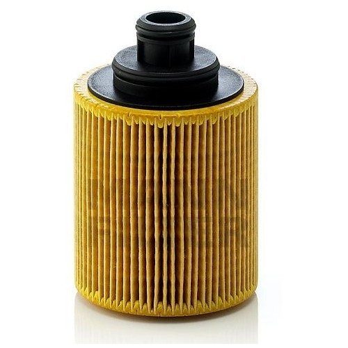 Фильтр масляный HU712/7x MANN