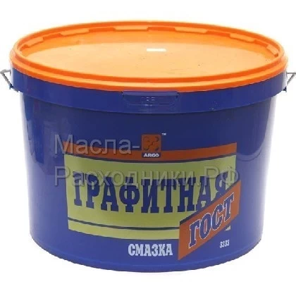 Смазка Графитная Арго 900 гр