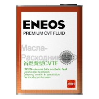 Жидкость вариатора ENEOS Premium CVT Fluid (4л) 8809478942094