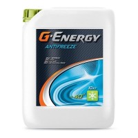 Антифриз G-Energy Antifreeze 40 (10кг) (зеленый) 2422210127
