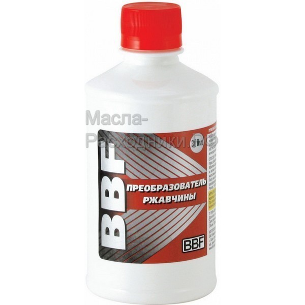 Преобразователь ржавчины BBF 300 мл 3085