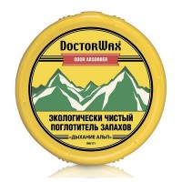 DW5171 DoctorWax Экологически чистый поглотитель запахов «Дыхание Альп» 227 мл