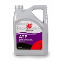 Масло для АКПП IDEMITSU ATF TYPE-J (4,73 л) 30040095953