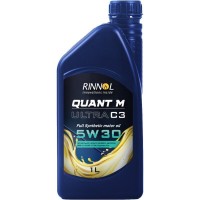 Масло моторное RINNOL QUANT М ULTRA C3 5W-30 (1л) 100573