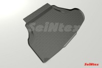 SEINTEX Коврик в багажник Infiniti Q50 (полимерный) черный (шт) (2013-) 87220