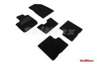 SEINTEX Ворсовые коврики LUX RENAULT ARKANA 2019- (комплект) 92705